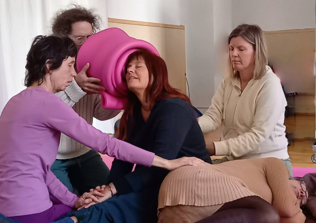 Vagus-Theater - Healing-Art-Impro-Aufstellungen